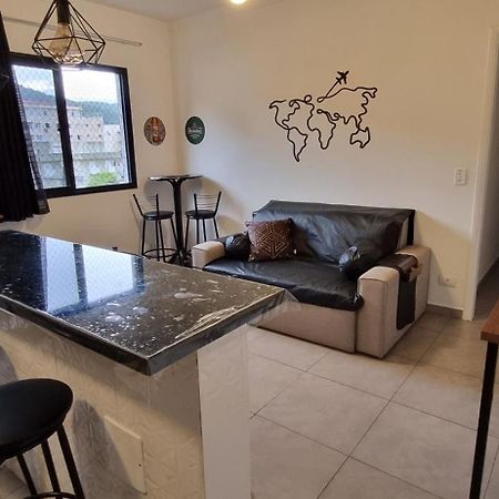 Apartamento Studio Guarujá Esterno foto