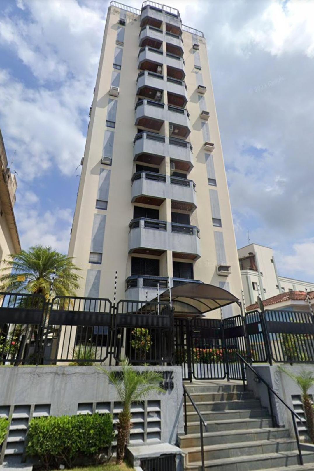 Apartamento Studio Guarujá Esterno foto