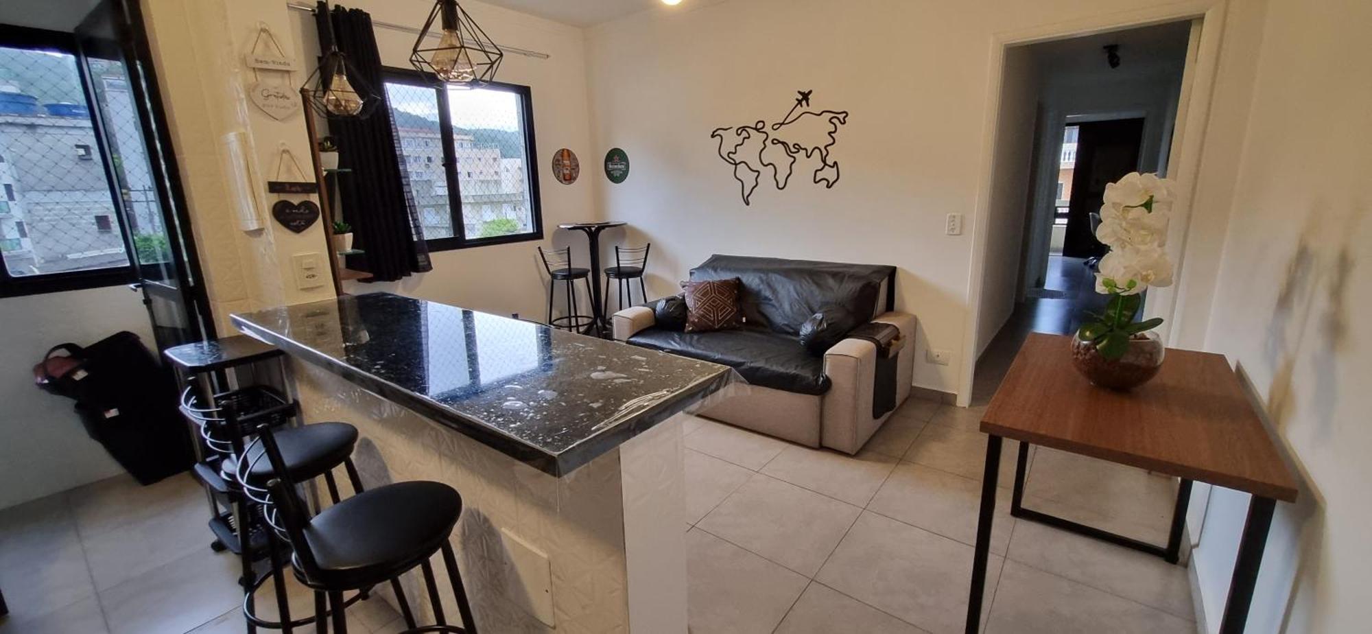 Apartamento Studio Guarujá Esterno foto